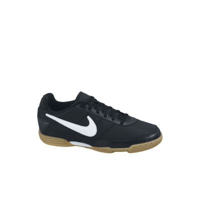 Nike Davinho Jr. (10c 6y) Kids Soccer Shoes   Black