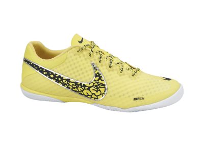 FC247 Elastico Finale II Mens Indoor Competition Soccer Shoes   Sonic Yellow