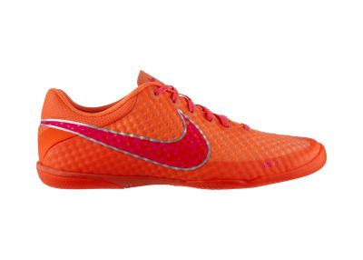 FC247 Elastico Finale II Mens Indoor Competition Soccer Shoes   Total Crimson