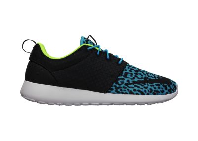 Nike Roshe Run FB Mens Shoes   Current Blue