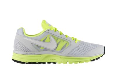 Nike Zoom Vomero+ 8 Womens Running Shoes   Pure Platinum