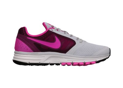 Nike Zoom Vomero+ 8 Womens Running Shoes   Pure Platinum