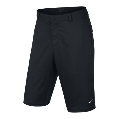 Nike Sport Modern Tech Mens Golf Shorts   Black