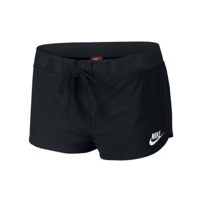 Nike Azores Mini Womens Shorts   Black