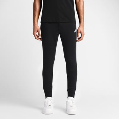 Nike Venom French Terry Mens Pants   Black