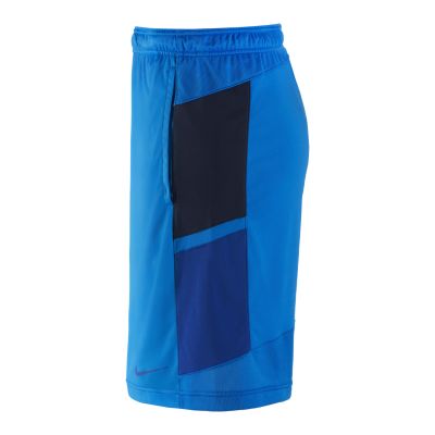 Nike Hyperspeed Fly Knit Mens Training Shorts   Photo Blue