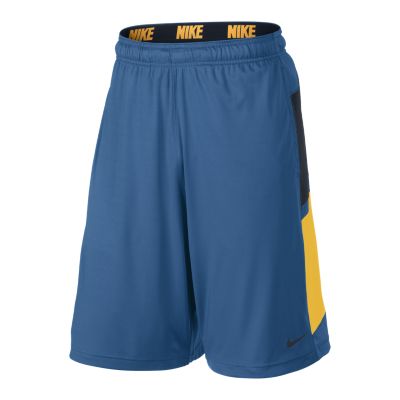 Nike Hyperspeed Fly Knit Mens Training Shorts   Military Blue