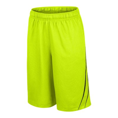 Kobe Essential Boys Basketball Shorts   Volt