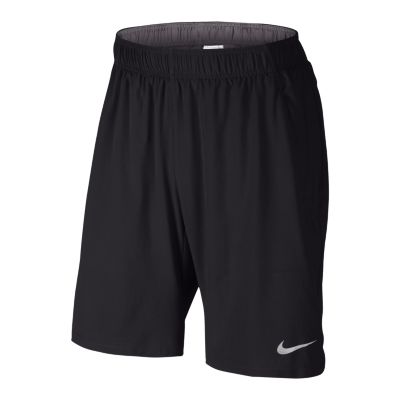 Nike 10 Two in One Mens Shorts   Black