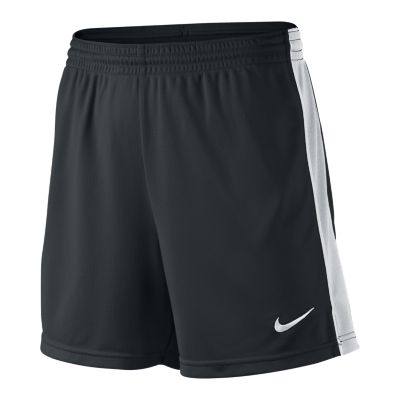 Nike Academy Knit Womens Soccer Shorts   Black