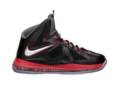 Nike LeBron X+ Mens Basketball Shoe  