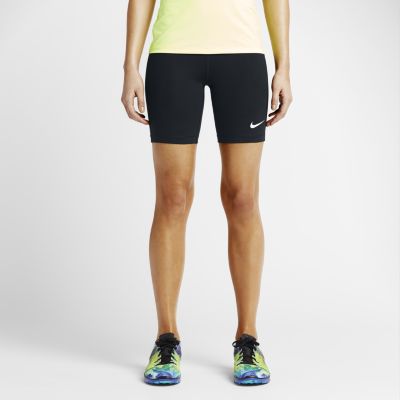 Nike 7 Pro Core Compression Womens Shorts   Black