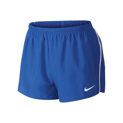 Nike 2 Tempo Split Mens Running Shorts   Team Royal