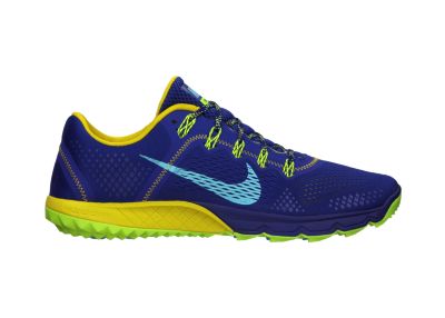 Nike Zoom Terra Kiger Mens Trail Running Shoes   Deep Royal Blue