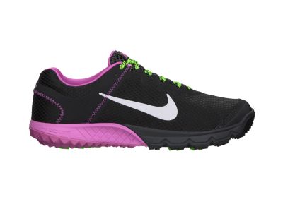 Nike Zoom Wildhorse Womens Running Shoes   Anthracite