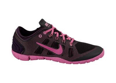 Nike Free Bionic Womens Training Shoes   Black