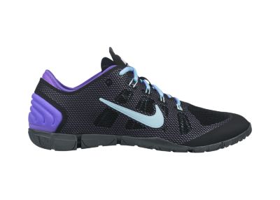 Nike Free Bionic Womens Training Shoes   Black