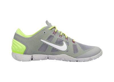 Nike Free Bionic Womens Training Shoes   Base Grey