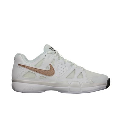 Nike Air Vapor Advantage Womens Tennis Shoes   White