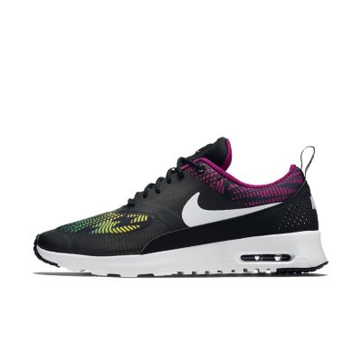 Nike Air Max Thea Print Womens Shoes   Black