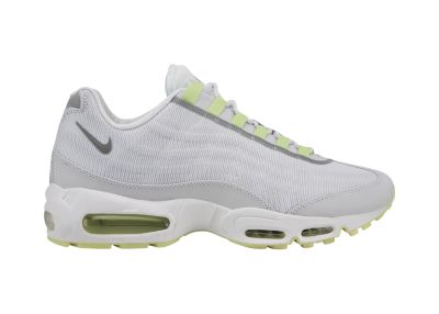 Nike Air Max 95 Premium Tape Mens Shoes   White