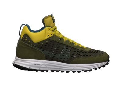 Nike Lunar LDV SneakerBoot Mens Shoes   Dark Loden