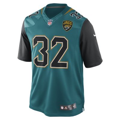 NFL Jacksonville Jaguars (Maurice Jones Drew) Mens Football Alternate Limited J