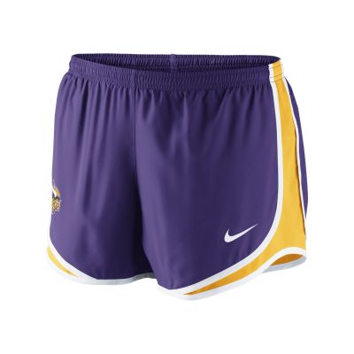 Nike 3.5 Seasonal Tempo (NFL Minnesota Vikings) Womens Running Shorts   Court