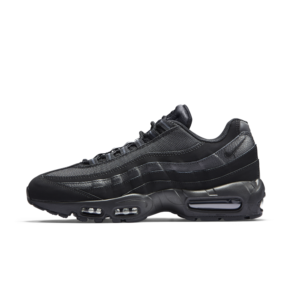 Nike Air Max 95 Men's Shoe Size 9.5 (Black)