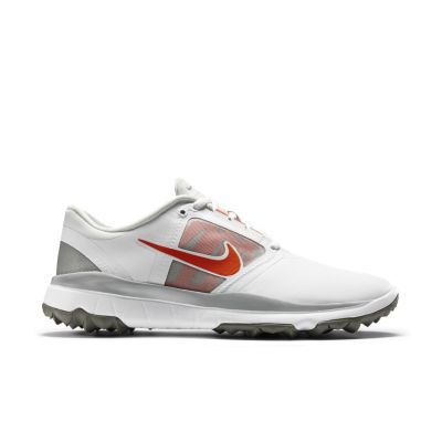 Nike FI Impact Womens Golf Shoes   White