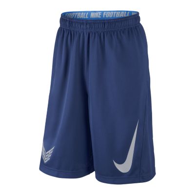 Nike CJ81 Fly XL2 Mens Football Shorts   Deep Royal Blue