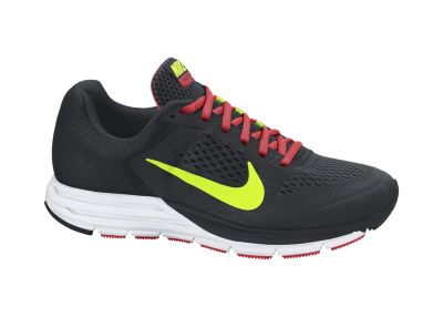 Nike Zoom Structure+ 17 Mens Running Shoes   Black