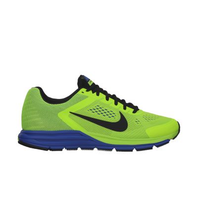 Nike Zoom Structure+ 17 Mens Running Shoes   Electric Green