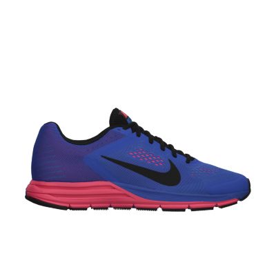 Nike Zoom Structure+ 17 Mens Running Shoes   Hyper Cobalt