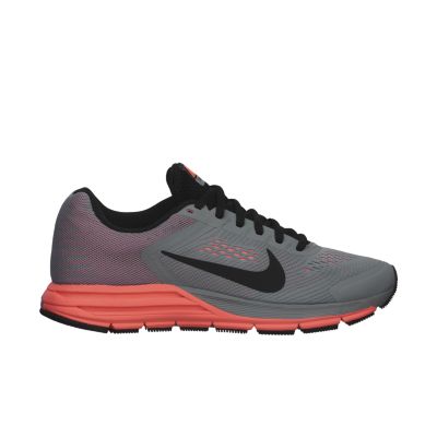 Nike Zoom Structure+ 17 Womens Running Shoes   Magnet Grey