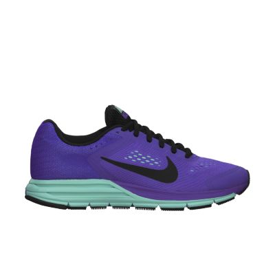 Nike Zoom Structure+ 17 Womens Running Shoes   Hyper Grape