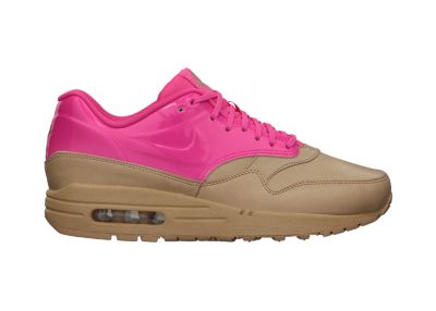 Nike Air Max 1 VT QS Womens Shoes   Vachetta Tan