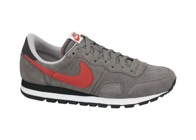 Nike Air Pegasus 83 Leather Mens Shoes   Light Ash