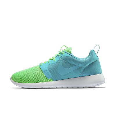 Nike Roshe Run Hyperfuse QS Mens Shoes   Sport Turquoise