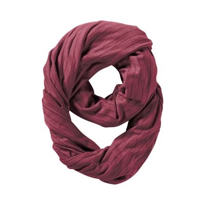 Nike Burnout Jersey Infinity Scarf   Geranium