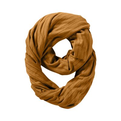 Nike Burnout Jersey Infinity Scarf   Kumquat