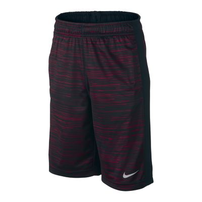 Nike Fly Graphic 1 Boys Training Shorts   Black