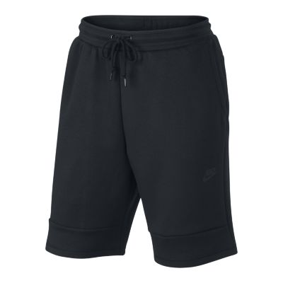 Nike Tech Mens Shorts   Black