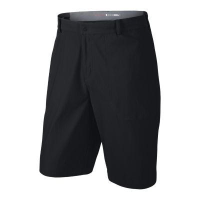 TW Practice Mens Golf Shorts   Black