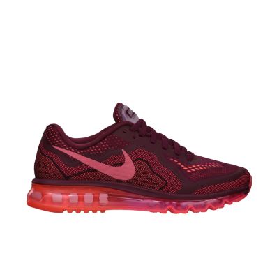 Nike Air Max 2014 Mens Running Shoes   Deep Garnet