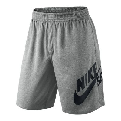 Nike SB Sunday Mens Shorts   Dark Grey Heather