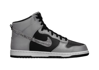 Nike Dunk High QS Mens Shoes   White