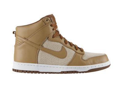 Nike Dunk High QS Mens Shoes   Natural