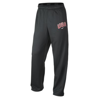 Nike Graphic KO (USOC) Mens Pants   Anthracite