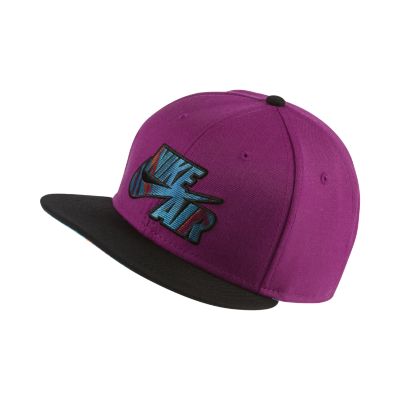 Nike True SB Tech Challenge Adjustable Hat   Bright Magenta